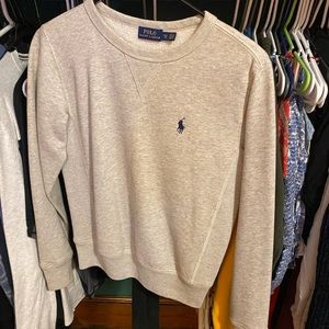 ralph lauren polo sweater
